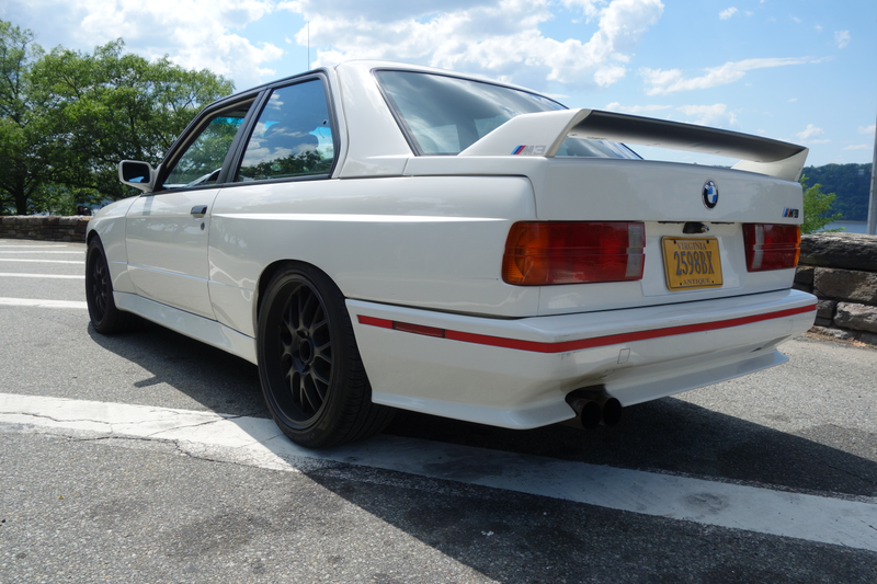 Illustration for article titled Your E30 BMW M3 Deserves A Killer Engine Swap